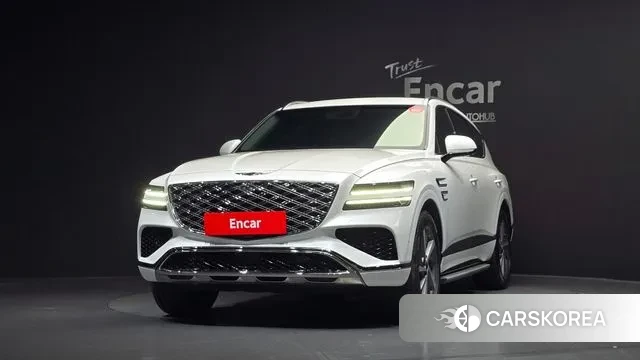 Genesis GV80 id 3763536 из Кореи 13