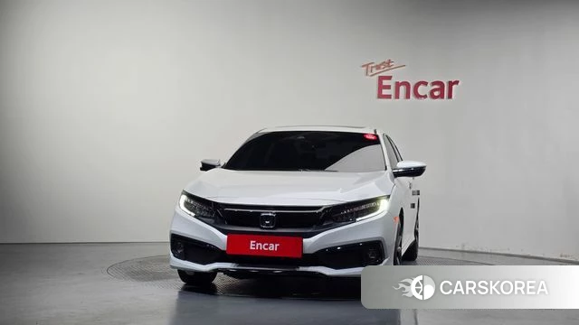 Honda Civic id 4754991 из Кореи 23