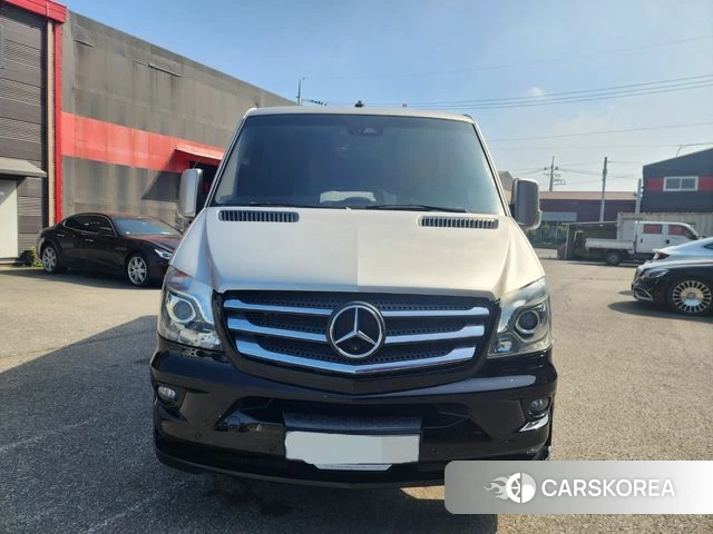 Mercedes-Benz Sprinter id 4520540 из Кореи 13