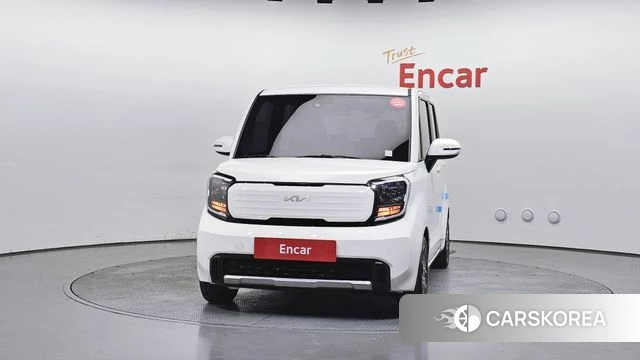 Kia The New Kia Ray id 4528675 из Кореи 23