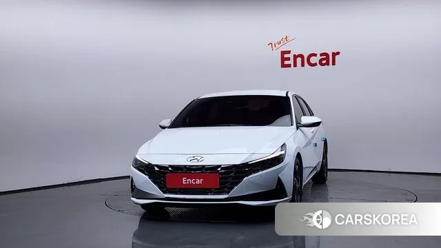 Hyundai Avante (CN7) id 3567707 из Кореи 13