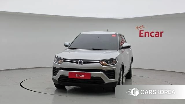Ssangyong Berry New Tivoli id 4609897 из Кореи 13