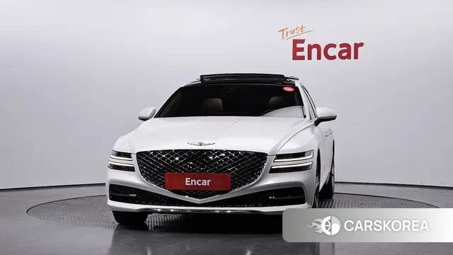 Genesis G80 (RG3) id 3600488 из Кореи 13