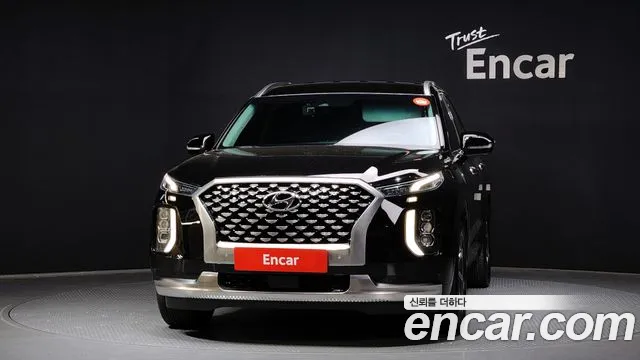 Hyundai Palisade id 2620528 из Кореи 13