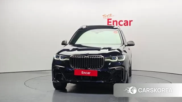 BMW X7 (G07) id 3525778 из Кореи 13