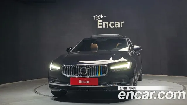 Volvo S90 id 2833262 из Кореи 13