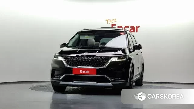 Kia Carnival 4th generation id 3356210 из Кореи 13