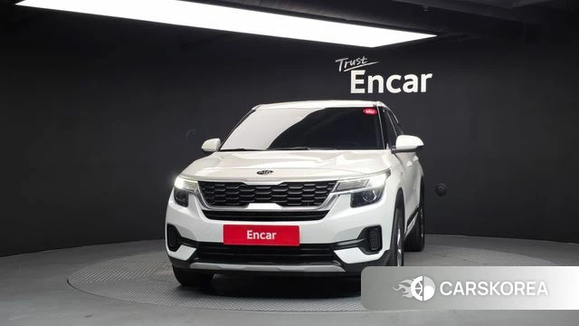 Kia Seltos id 4930126 из Кореи 13