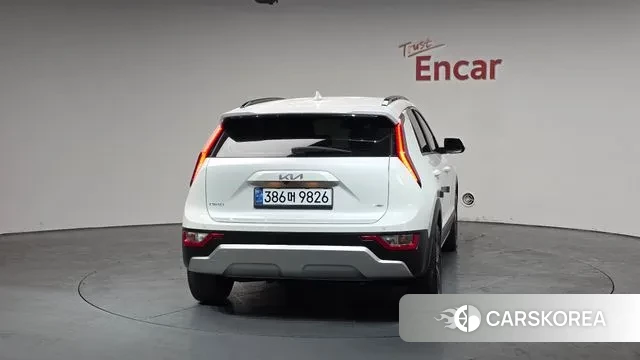 Kia Di Ol Nu Niro id 3759418 из Кореи 13