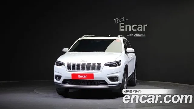 Jeep Cherokee (KL) id 2906137 из Кореи 13