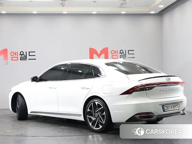 Hyundai The New Grandeur IG id 3665183 из Кореи 13