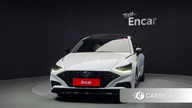 Hyundai Sonata (DN8) id 4201973 из Кореи 13