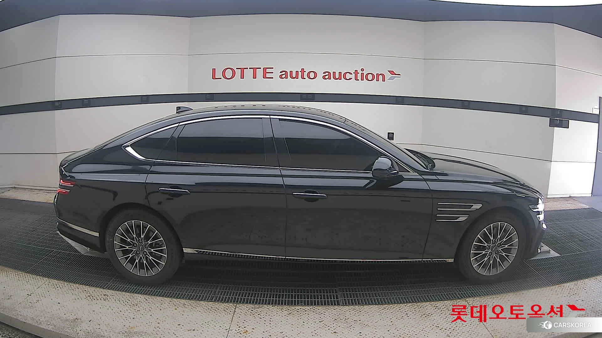 Hyundai G80 id 4909193 из Кореи 23