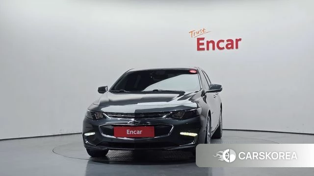 Chevrolet (GM Daewoo) All New Malibu id 4728154 из Кореи 13
