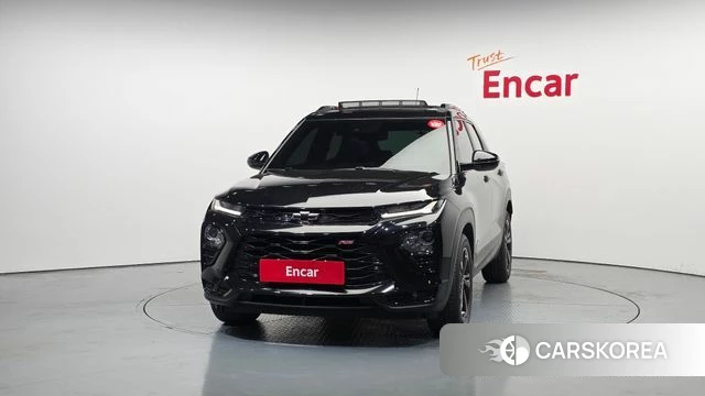 Chevrolet (GM Daewoo) Trailblazer id 4294111 из Кореи 13