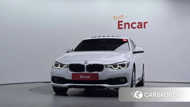 BMW 3 Series (F30) id 4520987 из Кореи 23