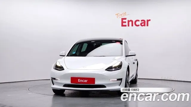 Tesla Model 3 id 2906001 из Кореи 13
