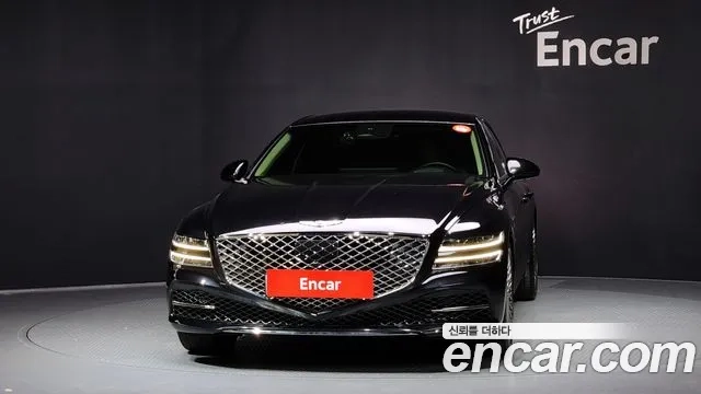 Genesis G80 (RG3) id 2925942 из Кореи 13