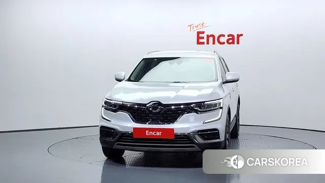 Renault Korea (Samsung) The New QM6 id 3463064 из Кореи 13