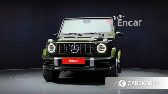 Mercedes-Benz G-Class W463b id 4540596 из Кореи 23