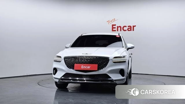 Genesis GV70 id 3819676 из Кореи 13