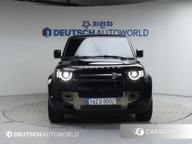 Land Rover Defender (L663) id 3549800 из Кореи 13