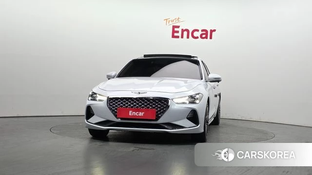 Genesis G70 id 4305263 из Кореи 13