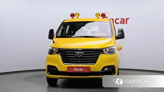 Hyundai The New Grand Starex id 3872851 из Кореи 13