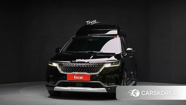 Kia Carnival 4th generation id 4202360 из Кореи 13