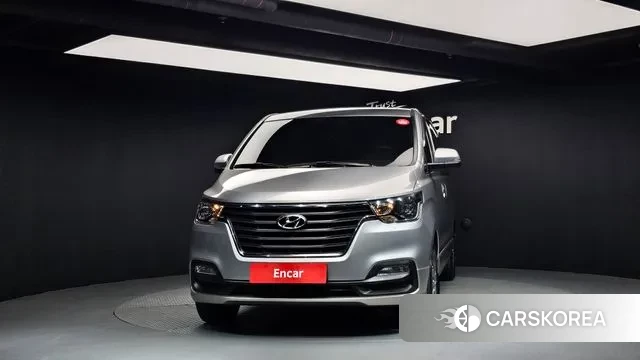 Hyundai The New Grand Starex id 3193511 из Кореи 13