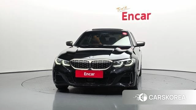 BMW 3 Series (G20) id 3935588 из Кореи 13