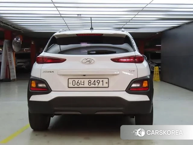 Hyundai Kona id 3470021 из Кореи 13
