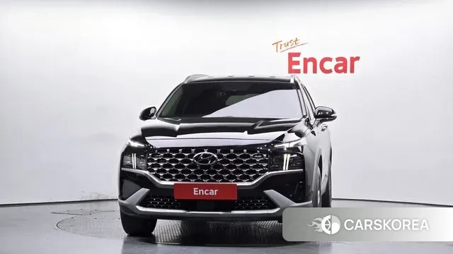 Hyundai The New Santa Fe id 3457764 из Кореи 13