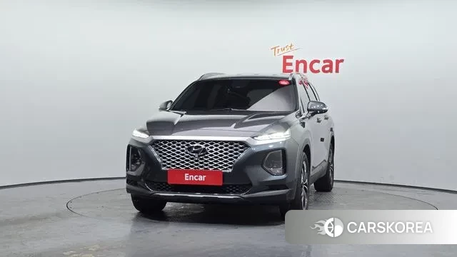 Hyundai Santa Fe TM id 3602373 из Кореи 13