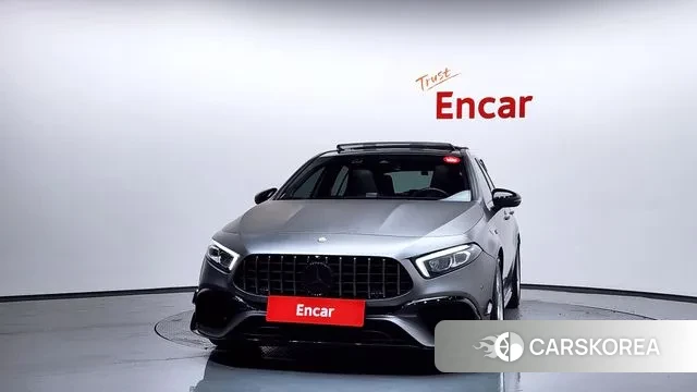 Mercedes-Benz A-Class W177 id 3437954 из Кореи 13