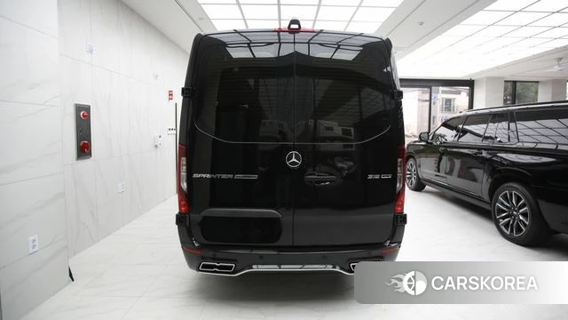 Mercedes-Benz Sprinter id 4749418 из Кореи 13
