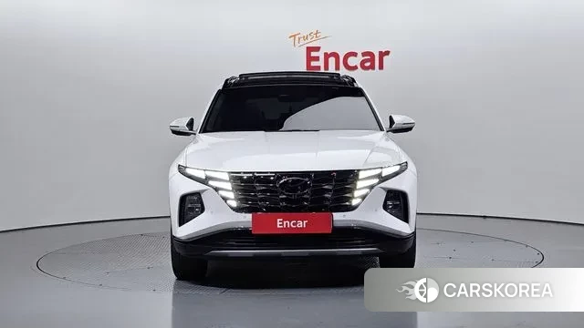 Hyundai Tucson Hybrid (NX4) id 3170394 из Кореи 13