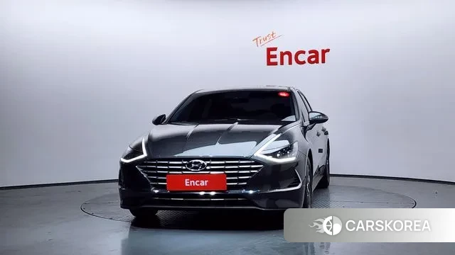 Hyundai Sonata Hybrid (DN8) id 3752761 из Кореи 13