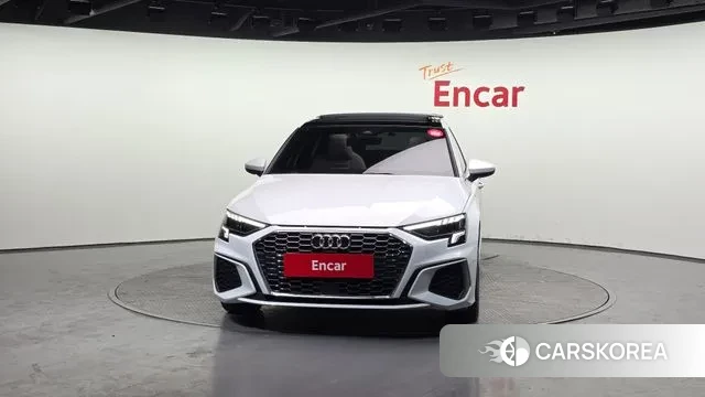 Audi A3 (8Y) id 3670194 из Кореи 13