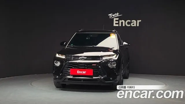 Chevrolet (GM Daewoo) Trailblazer id 2911475 из Кореи 13