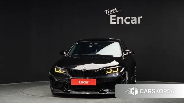 BMW M2 (F87) id 3530725 из Кореи 13