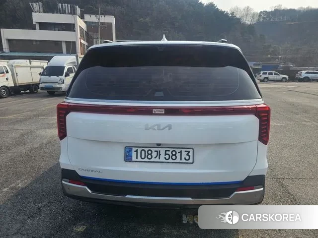 Kia The New Carnival 4th Generation id 3769925 из Кореи 13