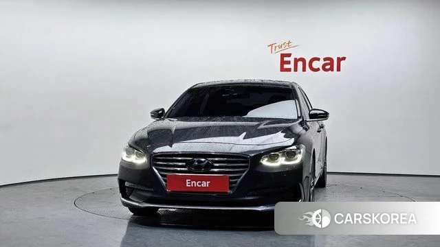 Hyundai Grandeur IG id 4582139 из Кореи 13