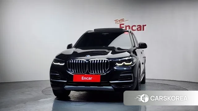 BMW X5 (G05) id 3615667 из Кореи 13