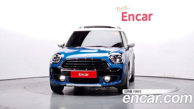 Mini Cooper Countryman id 2876686 из Кореи 13