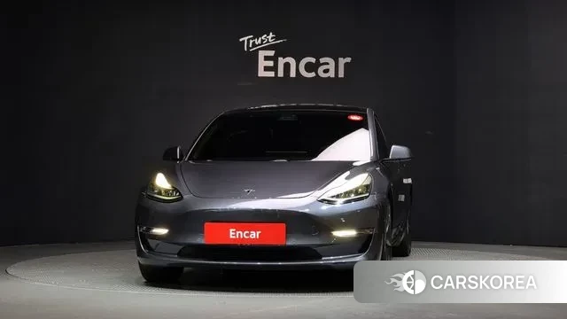 Tesla Model 3 id 2895534 из Кореи 13