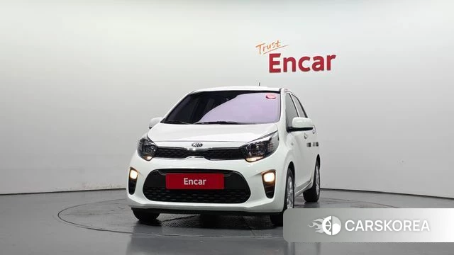 Kia All New Morning (JA) id 4713174 из Кореи 13