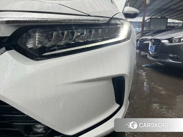 Honda Yingshipai 2023 Белый из Китая, фото 6