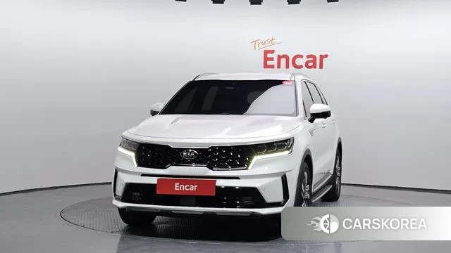 Kia Sorento 4th Generation id 3374459 из Кореи 13