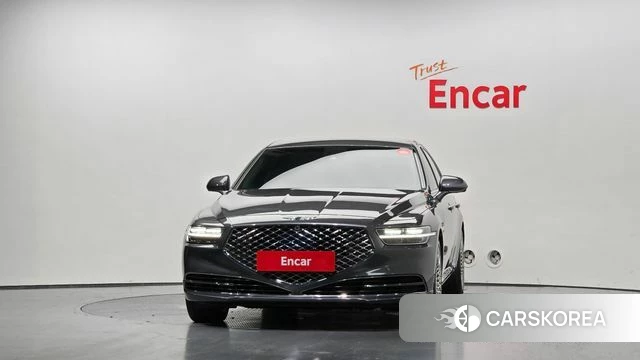 Genesis G90 id 4625904 из Кореи 23